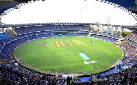 wankhede stadium pitch report cricbuzz|Wankhede Stadium, Mumbai: Pitch report, records and highest .